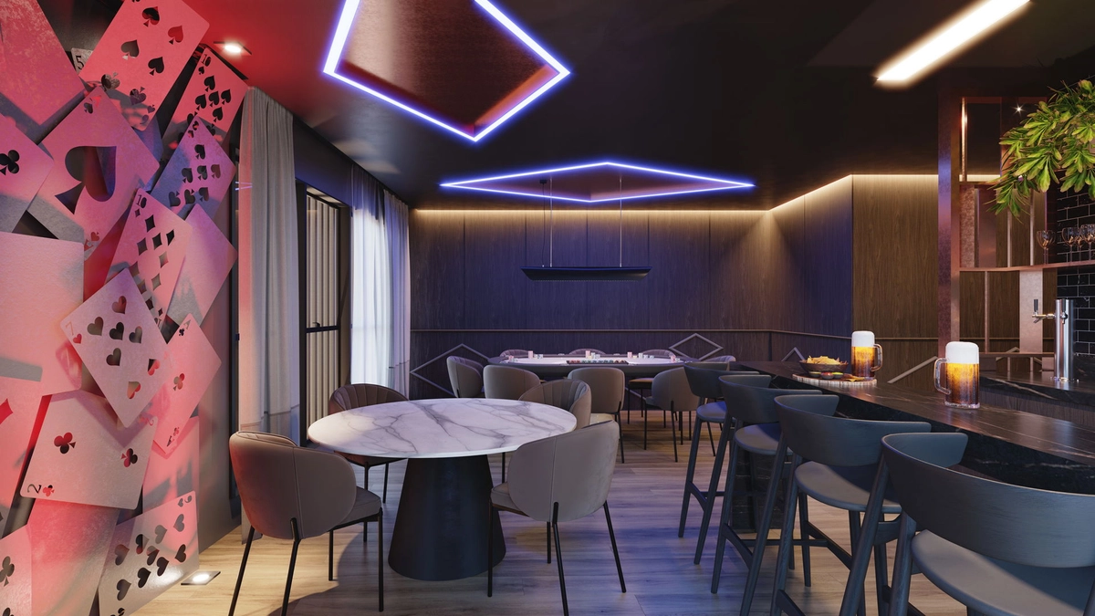 7ª foto do condomínio