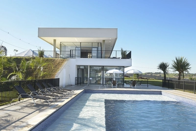 Parque Tauá - Tangará