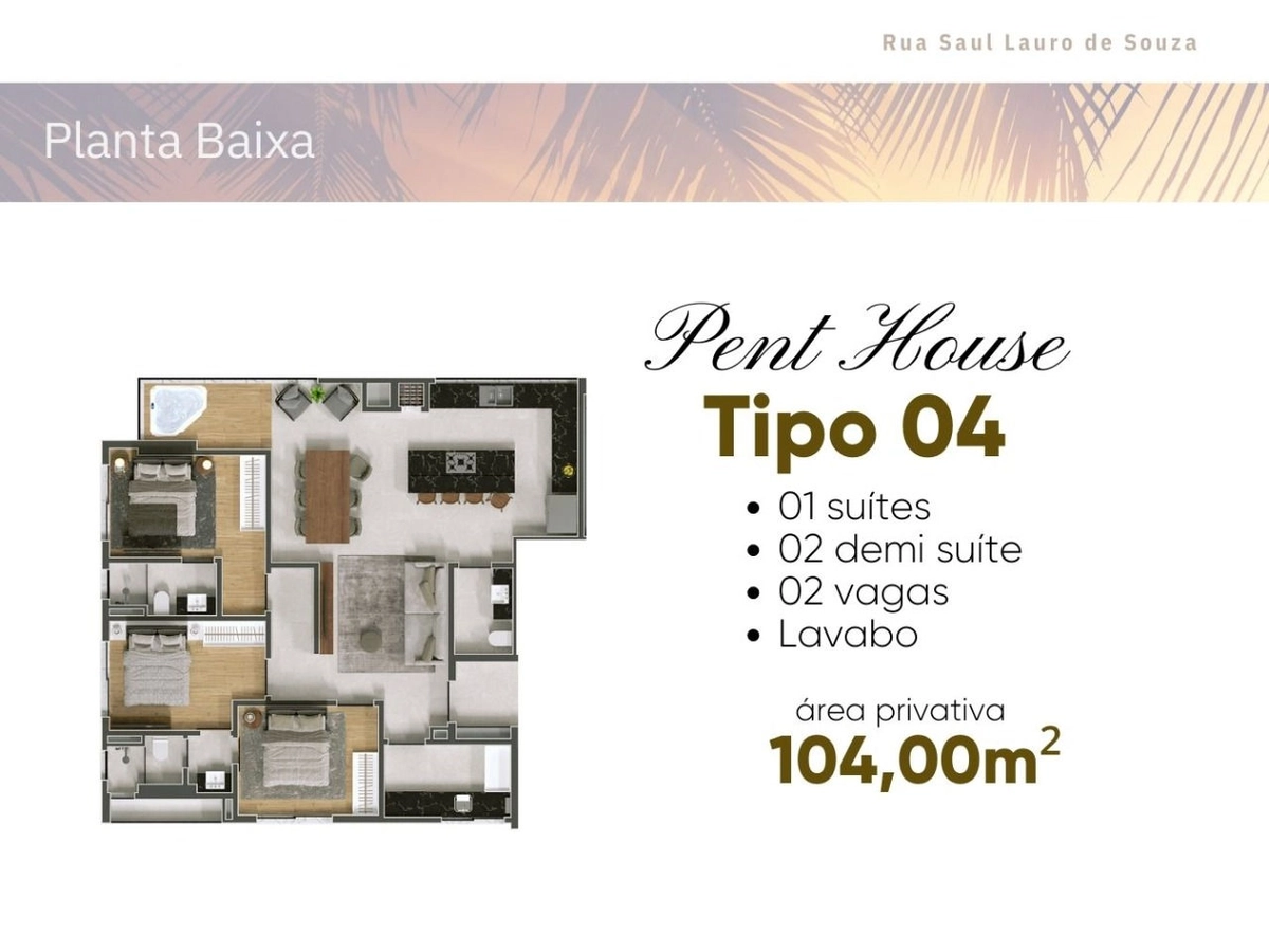 21ª foto do condomínio