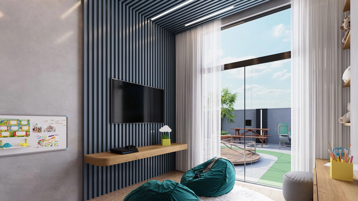 11ª foto do condomínio