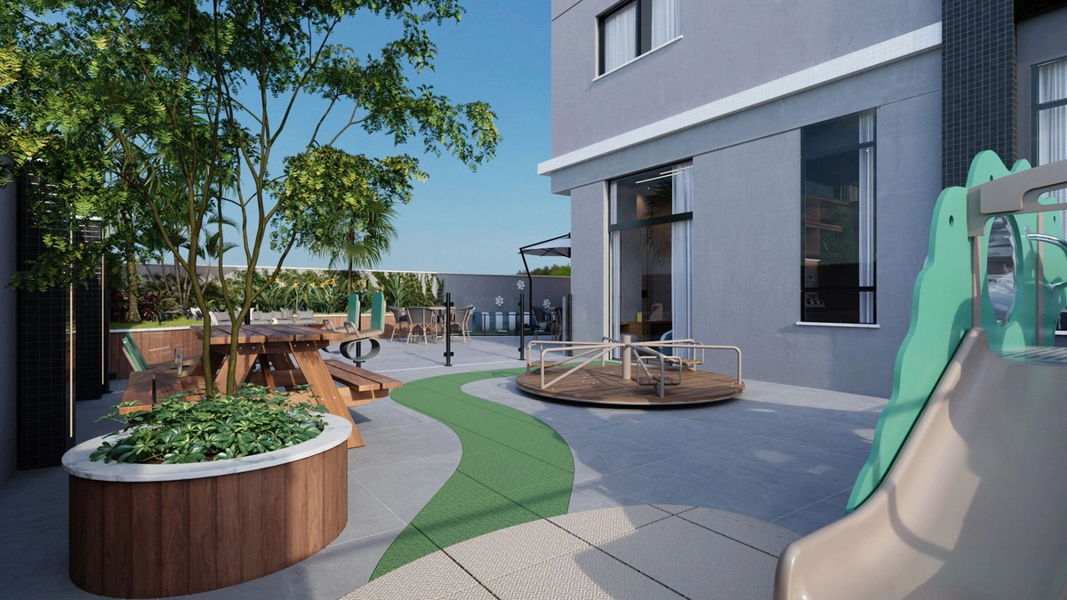 8ª foto do condomínio