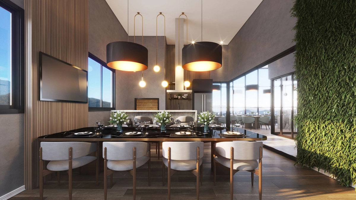 13ª foto do condomínio