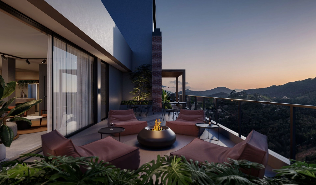 22ª foto do condomínio