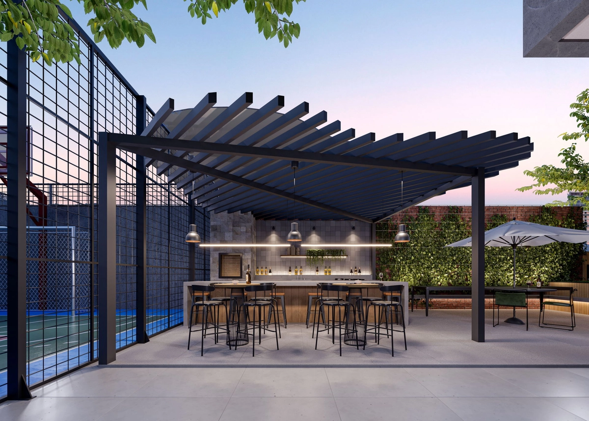 17ª foto do condomínio