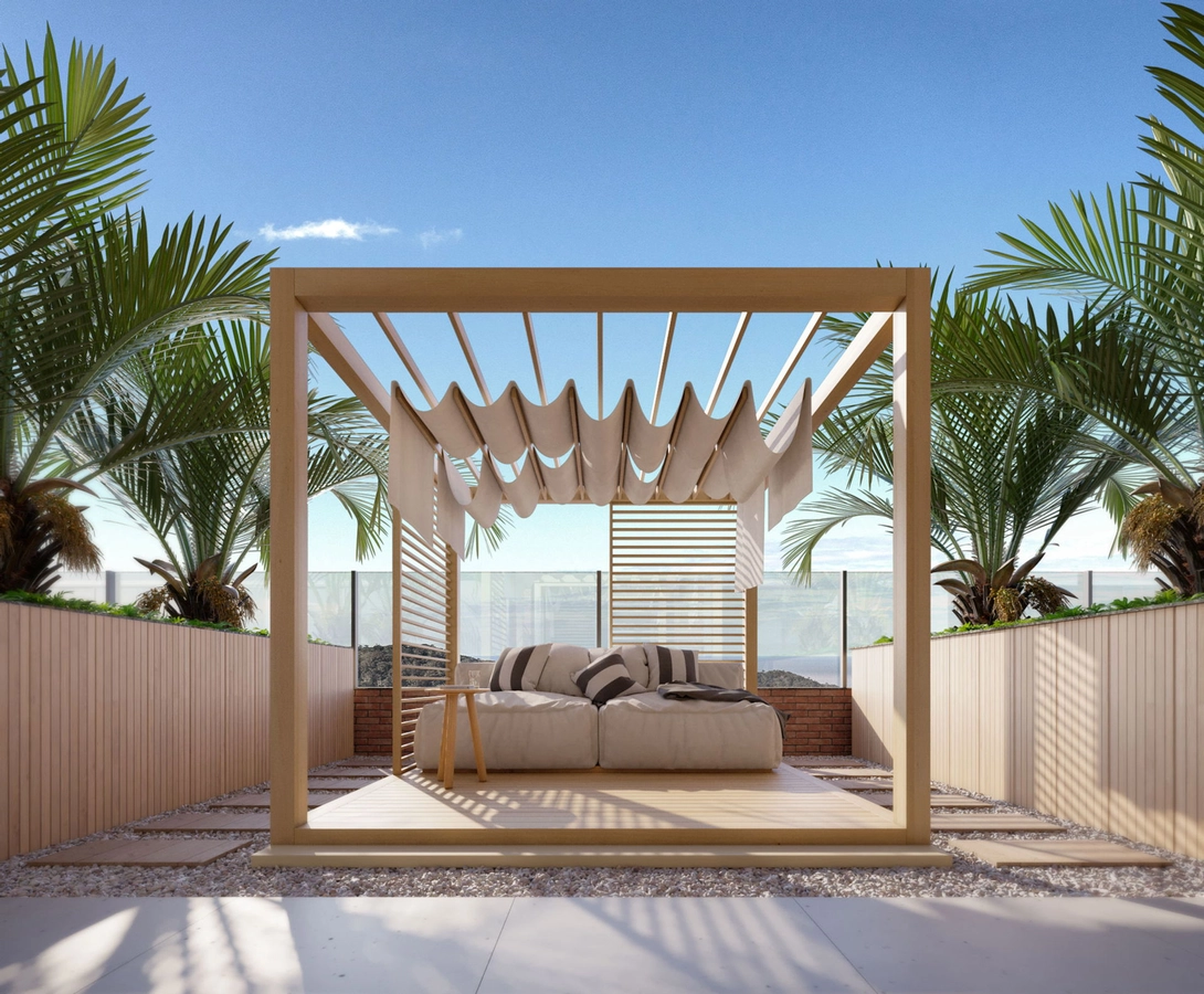 18ª foto do condomínio