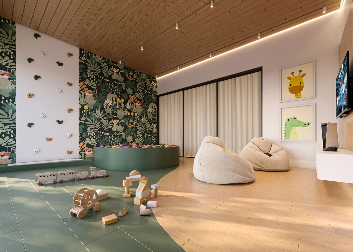 21ª foto do condomínio