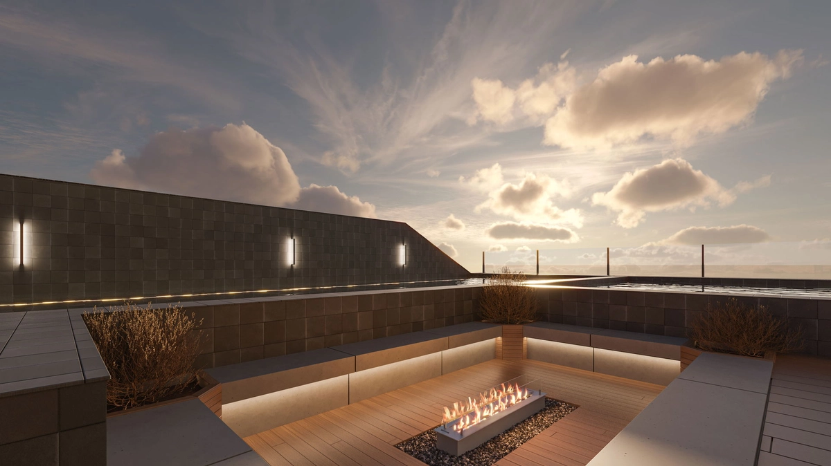 11ª foto do condomínio