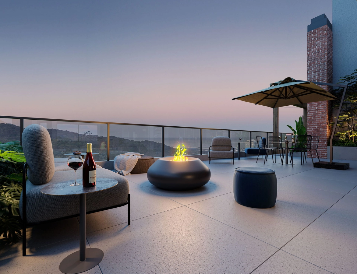 19ª foto do condomínio