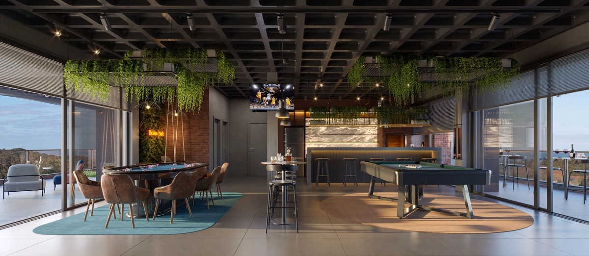 23ª foto do condomínio