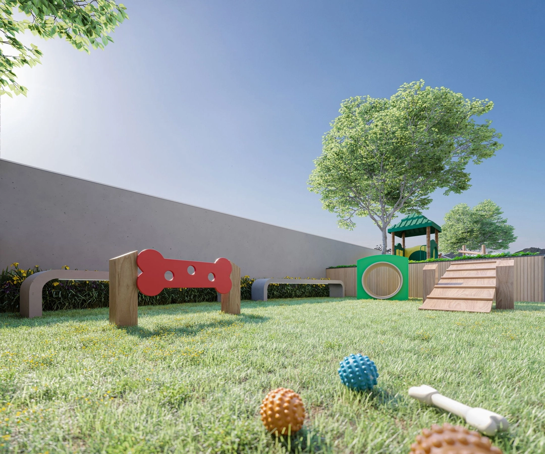 10ª foto do condomínio