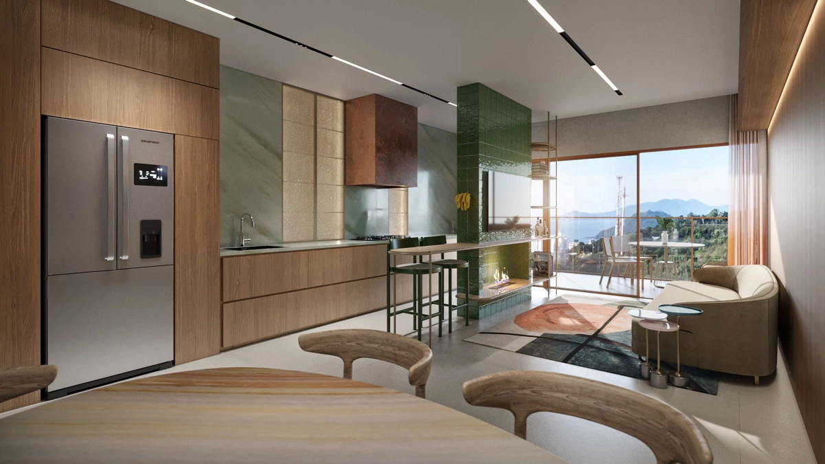 35ª foto do condomínio