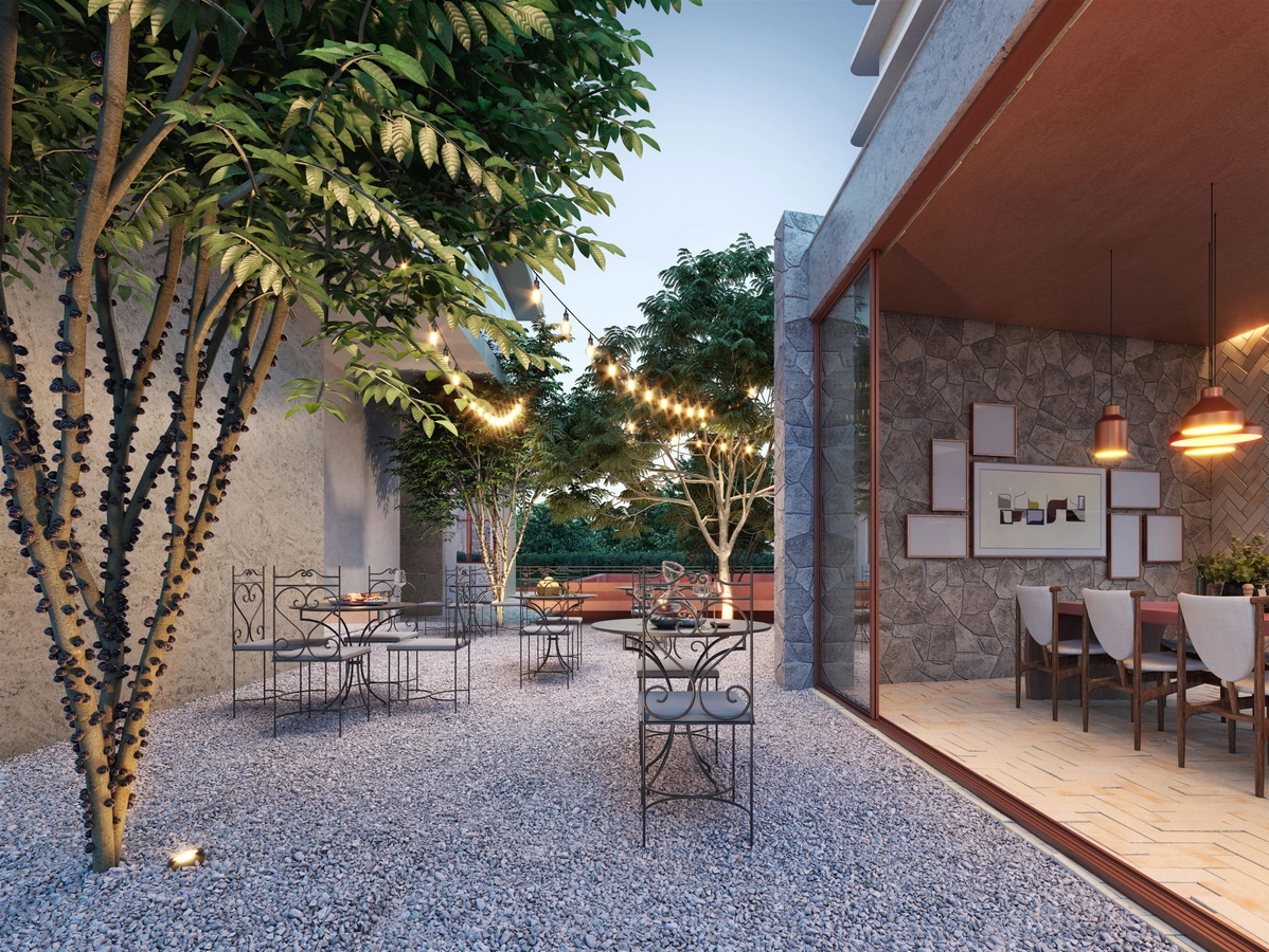 13ª foto do condomínio