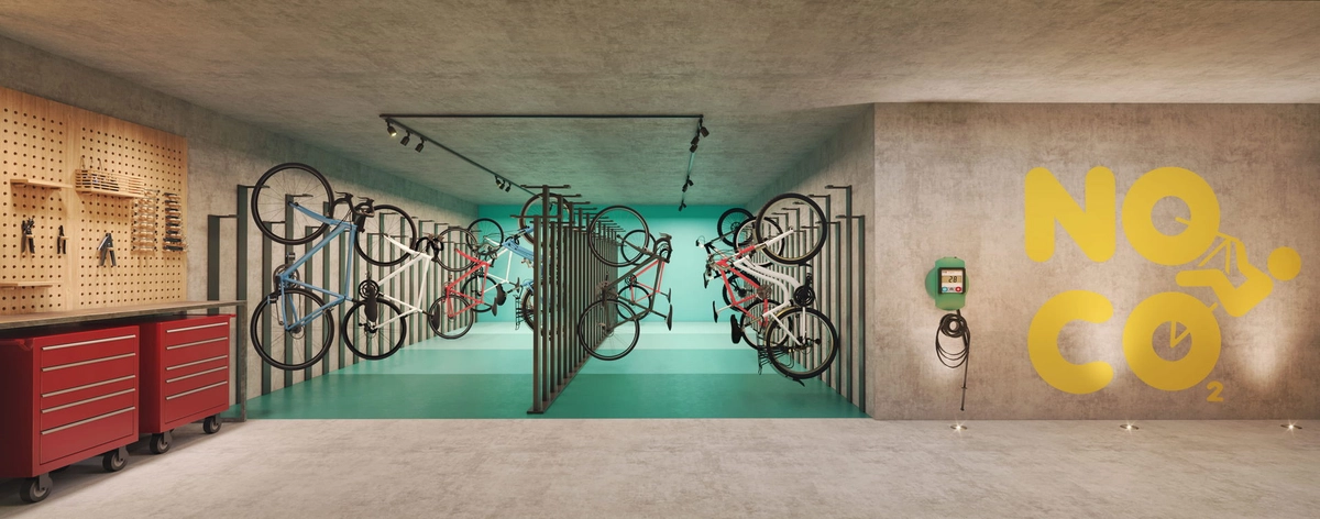 17ª foto do condomínio