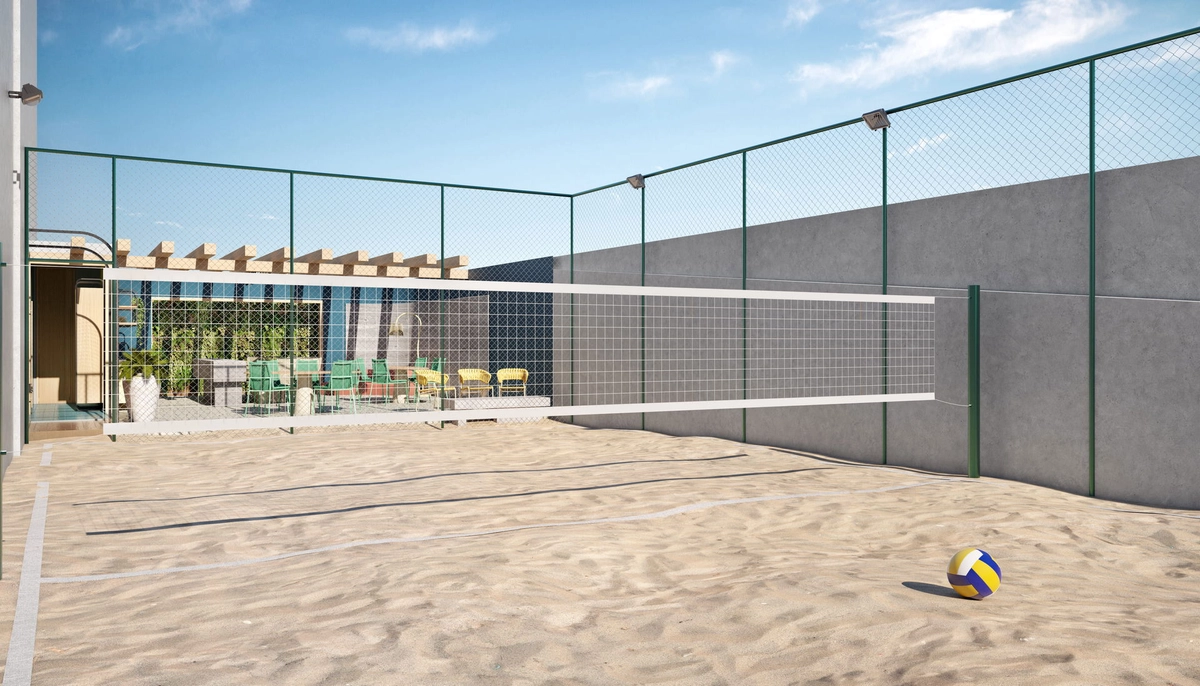 14ª foto do condomínio