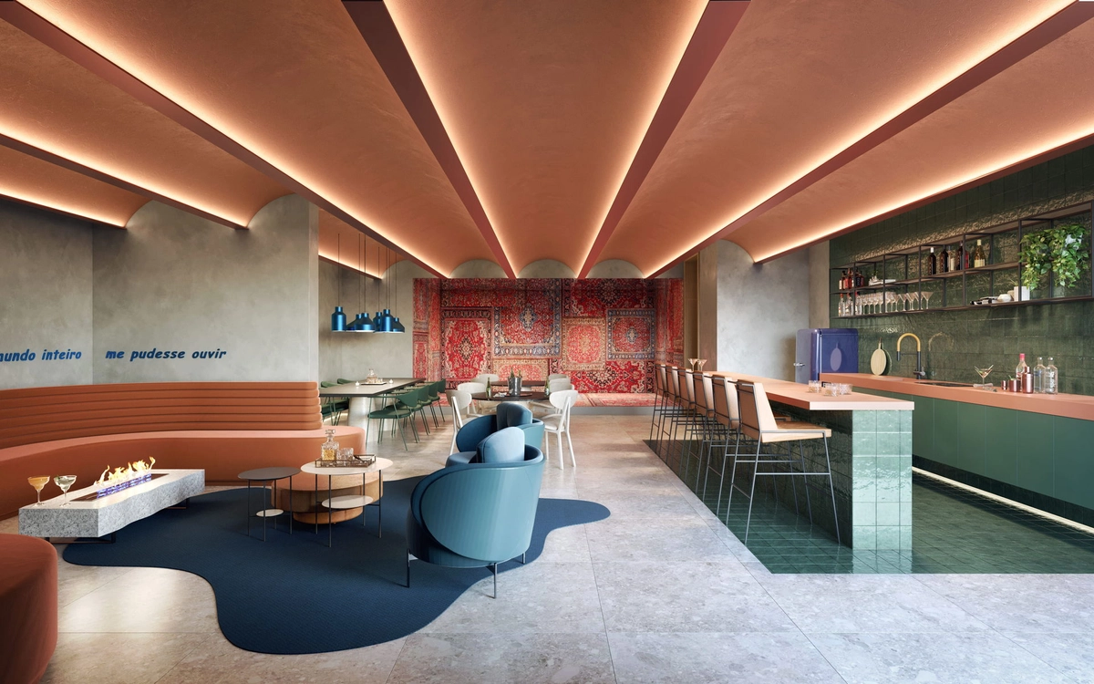 20ª foto do condomínio