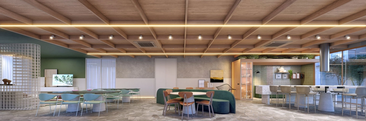 23ª foto do condomínio