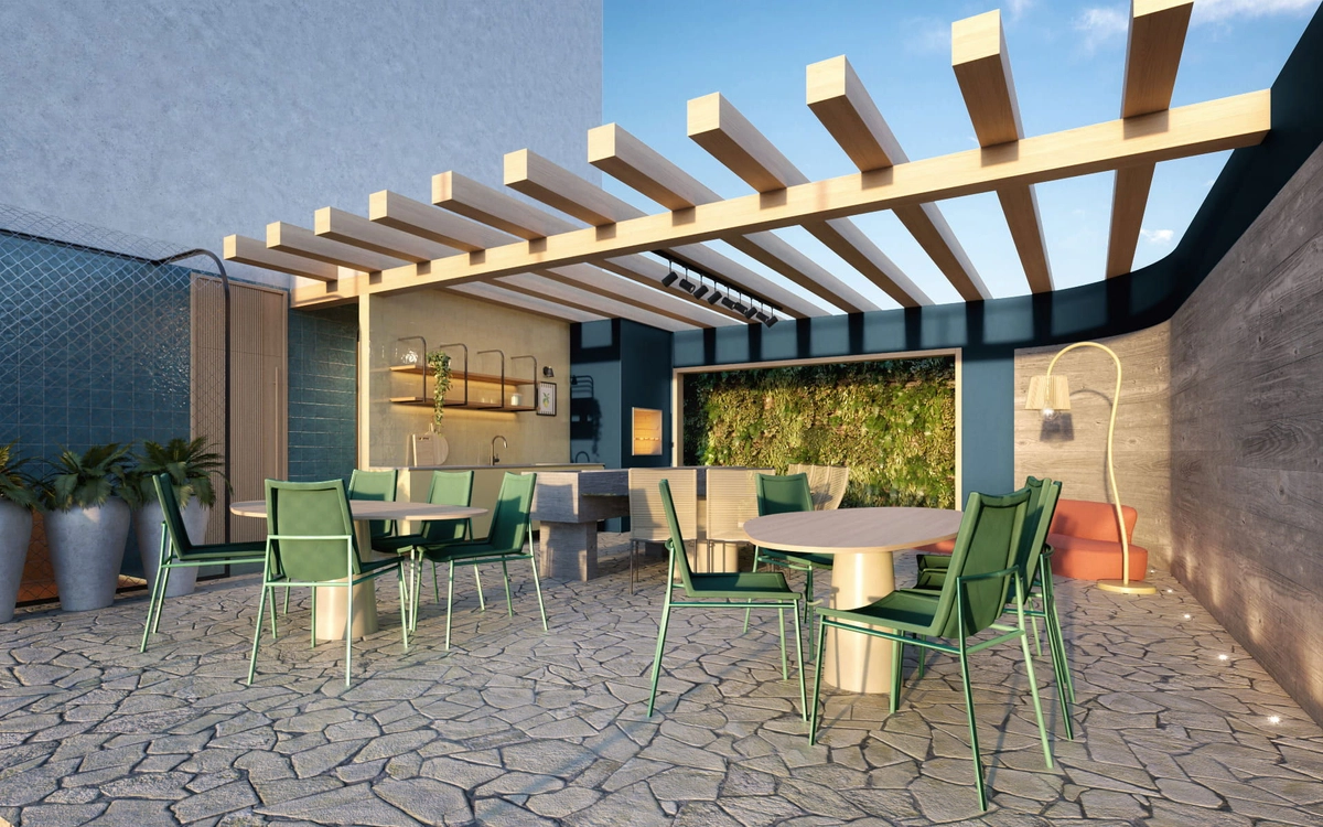 15ª foto do condomínio