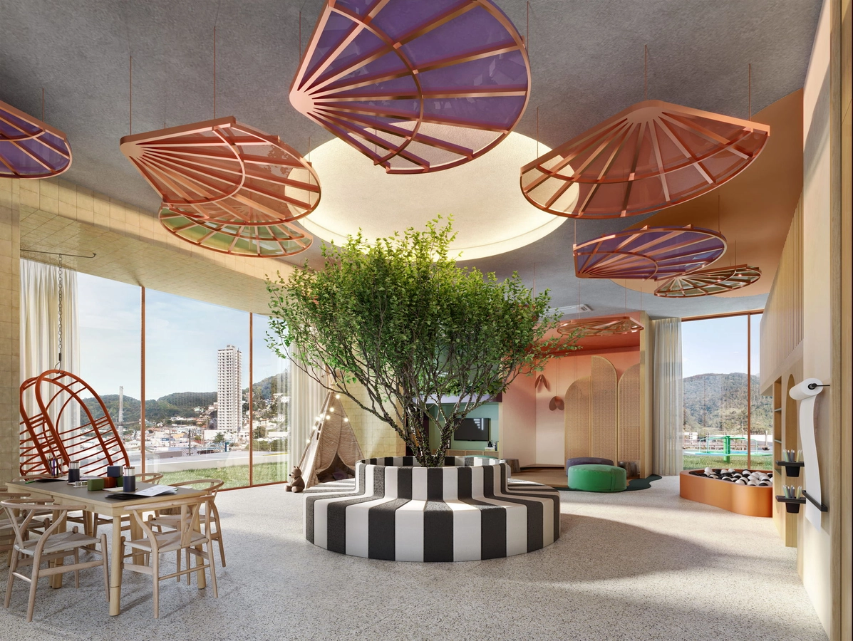 24ª foto do condomínio