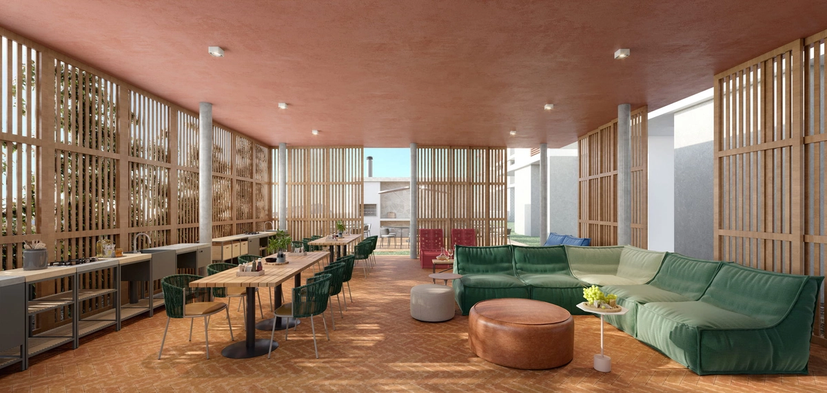 22ª foto do condomínio