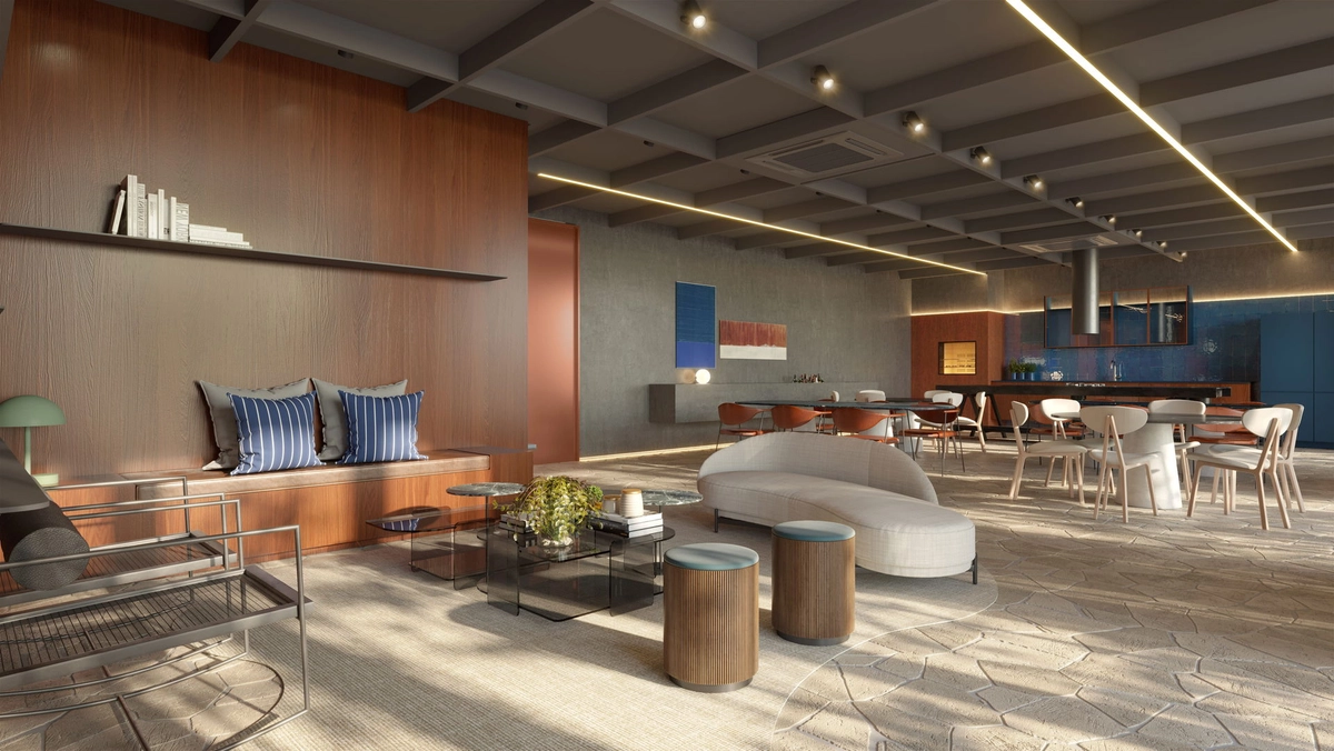 25ª foto do condomínio