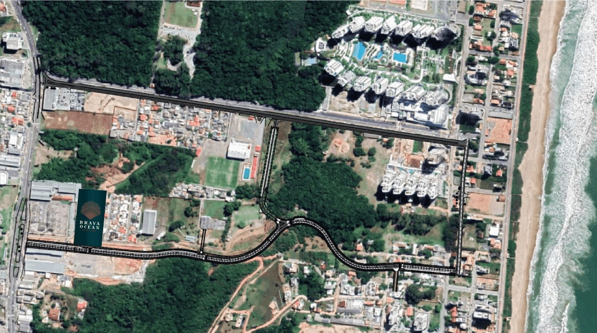 46ª foto do condomínio