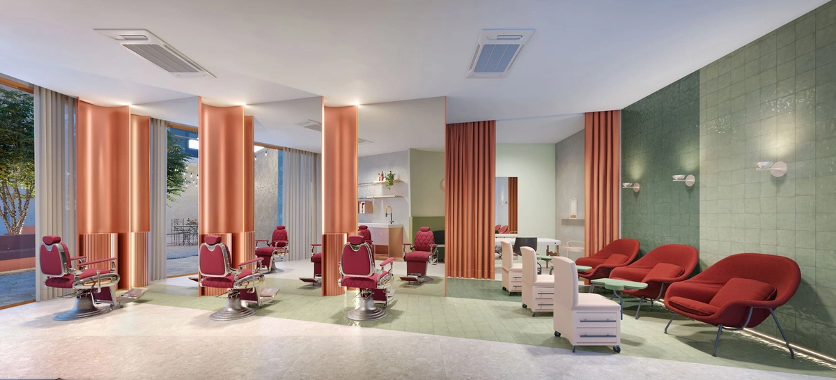 26ª foto do condomínio