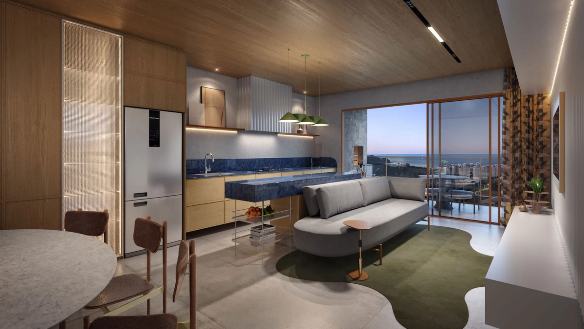 34ª foto do condomínio