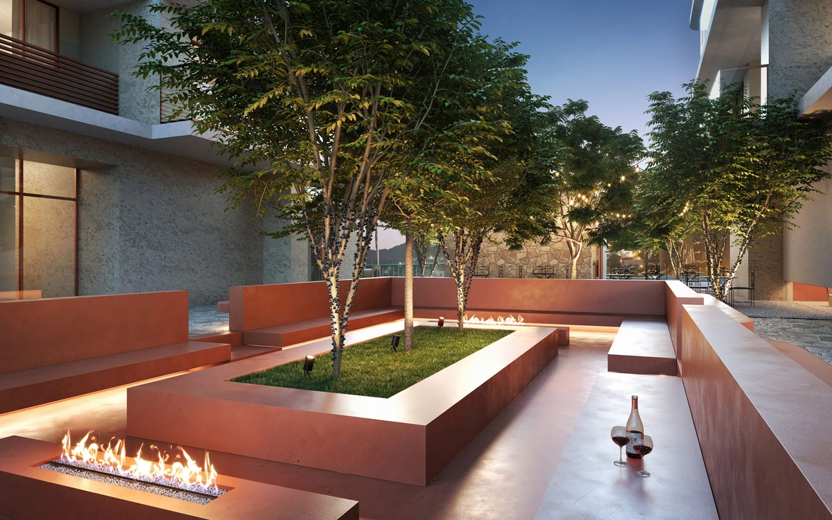 16ª foto do condomínio