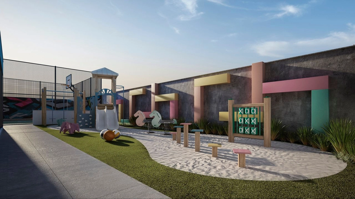 9ª foto do condomínio