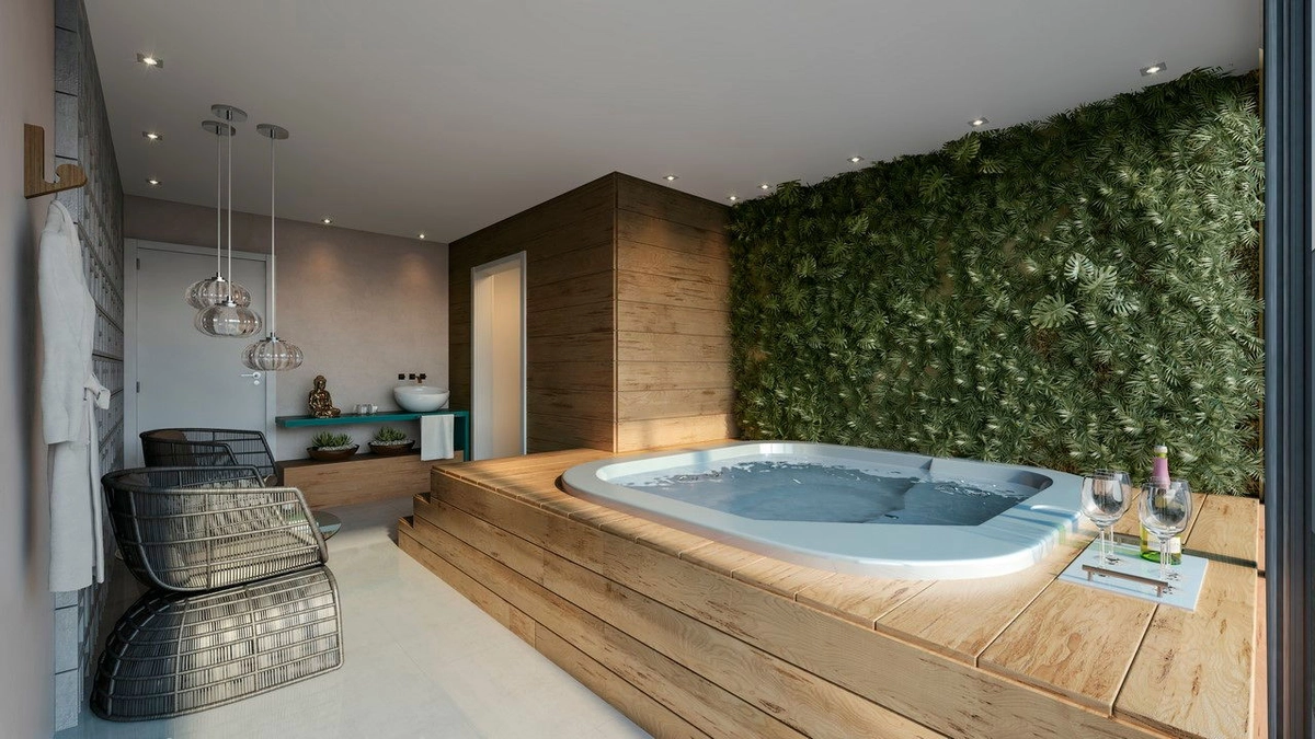 10ª foto do condomínio