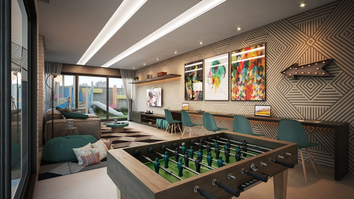 17ª foto do condomínio