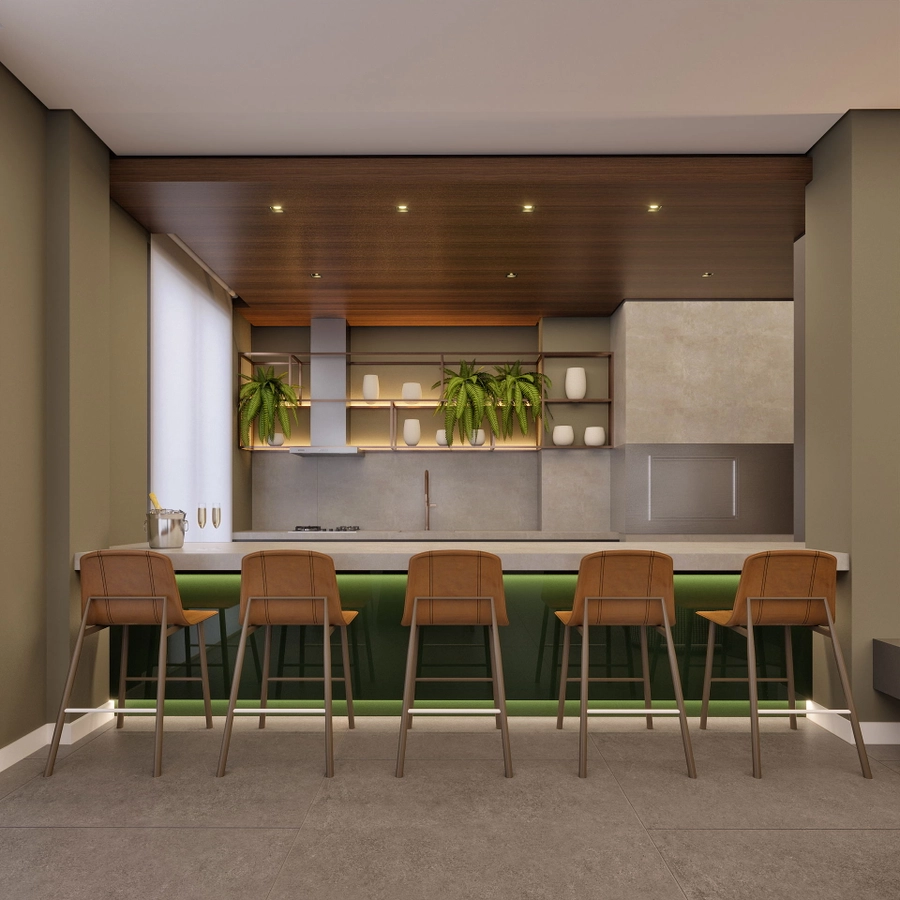 20ª foto do condomínio