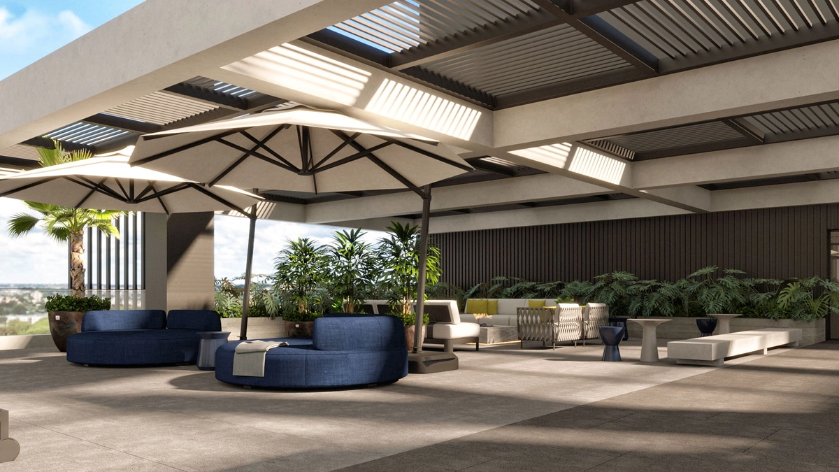 19ª foto do condomínio