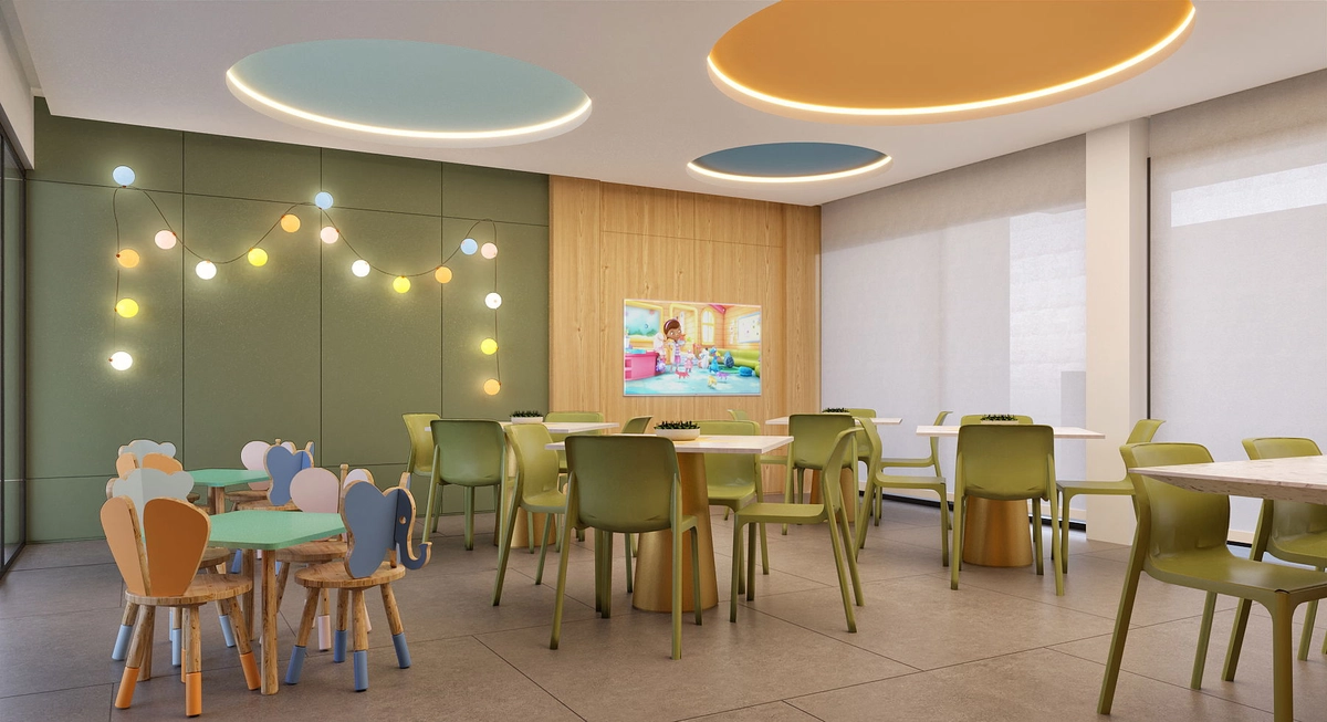 28ª foto do condomínio