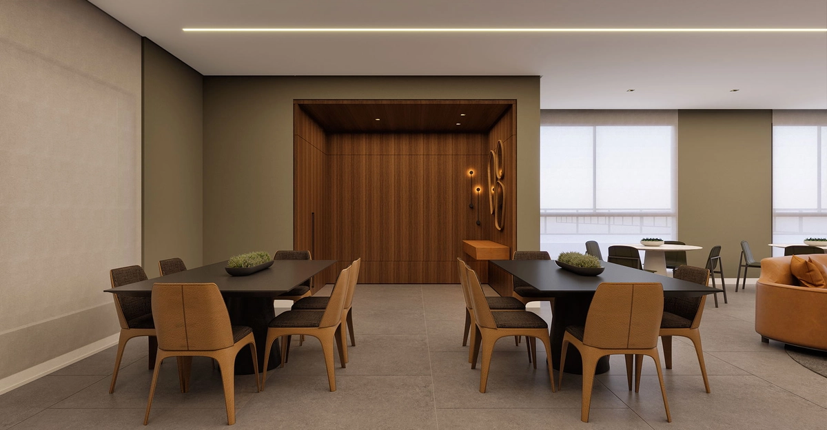 22ª foto do condomínio