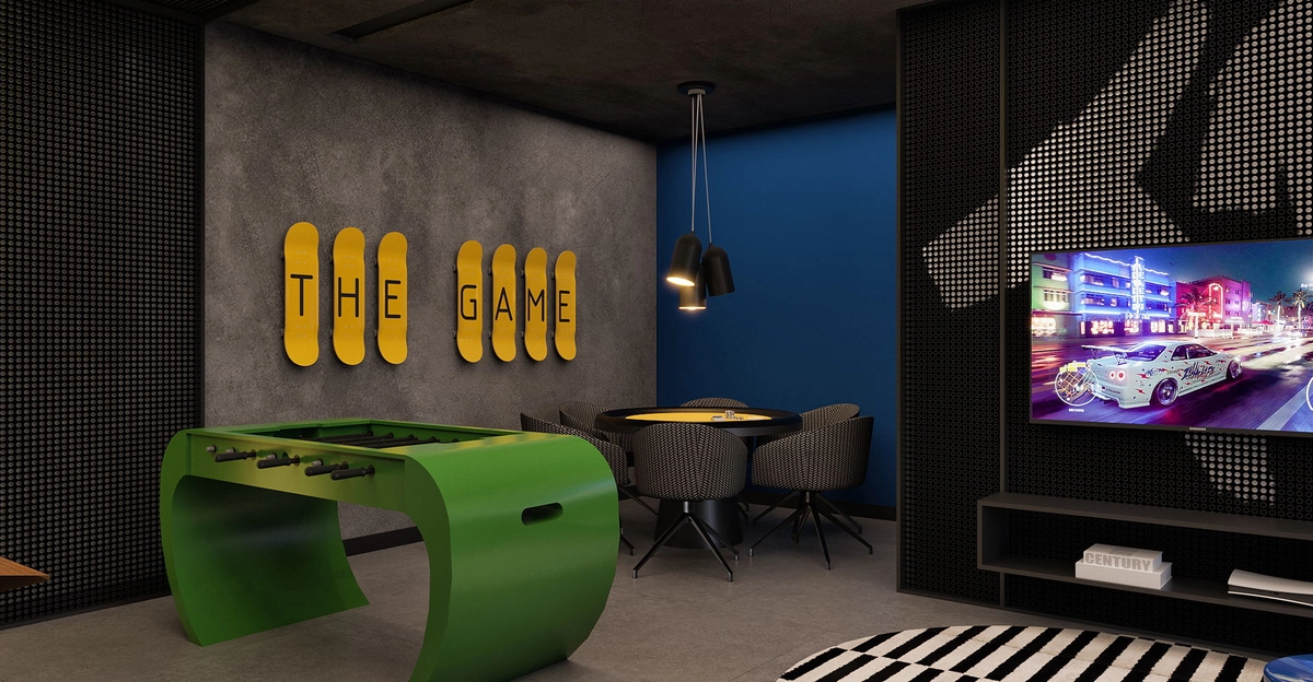 14ª foto do condomínio