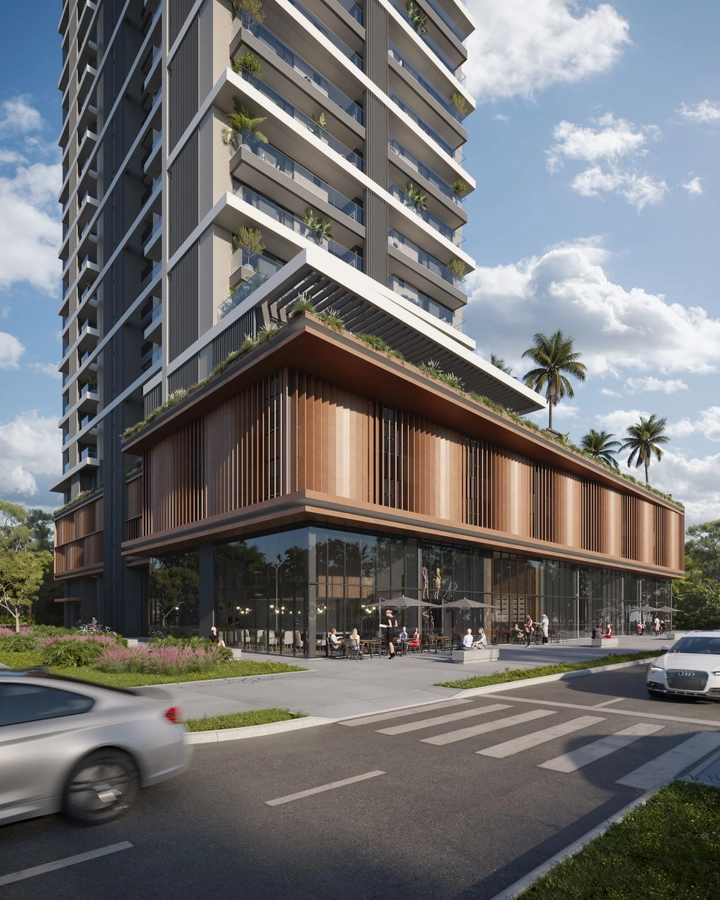 29ª foto do condomínio