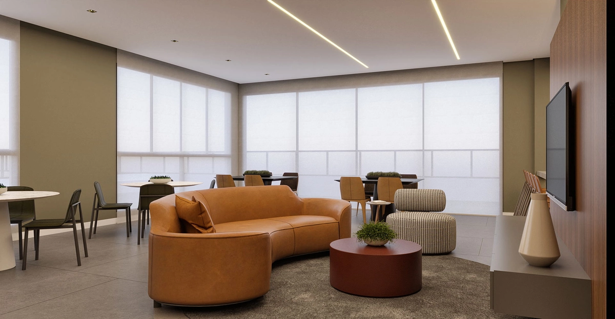 21ª foto do condomínio