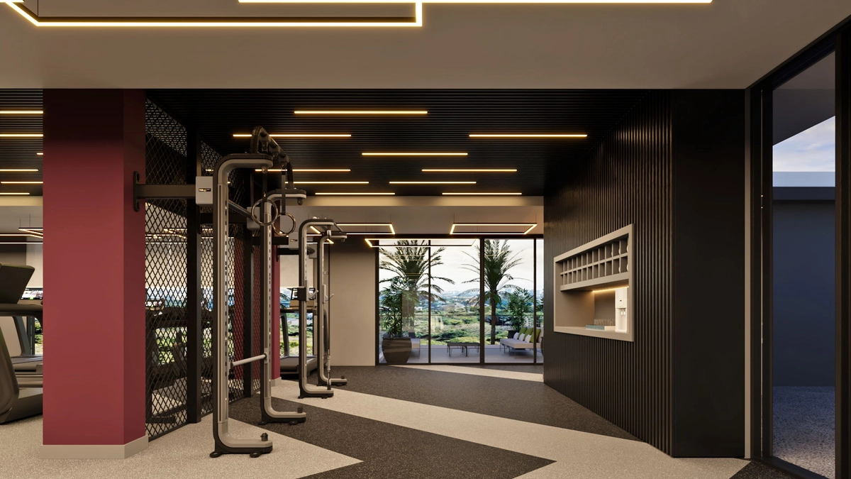 3ª foto do condomínio