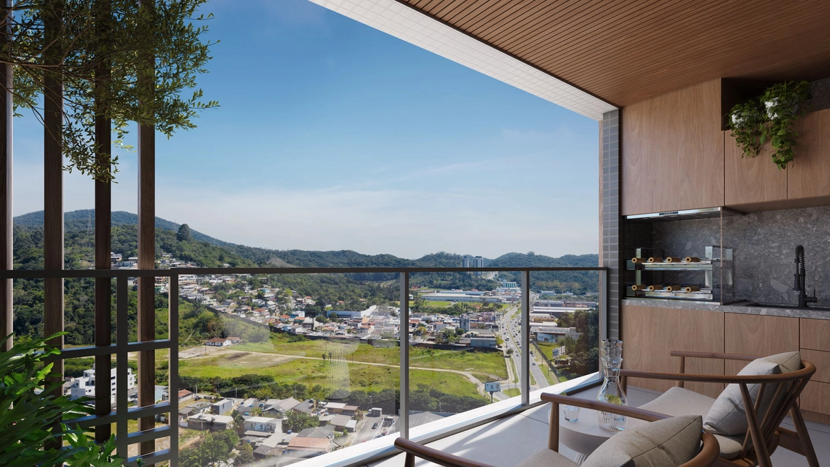 18ª foto do condomínio