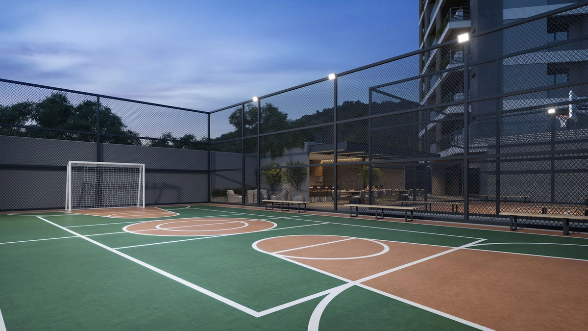 19ª foto do condomínio