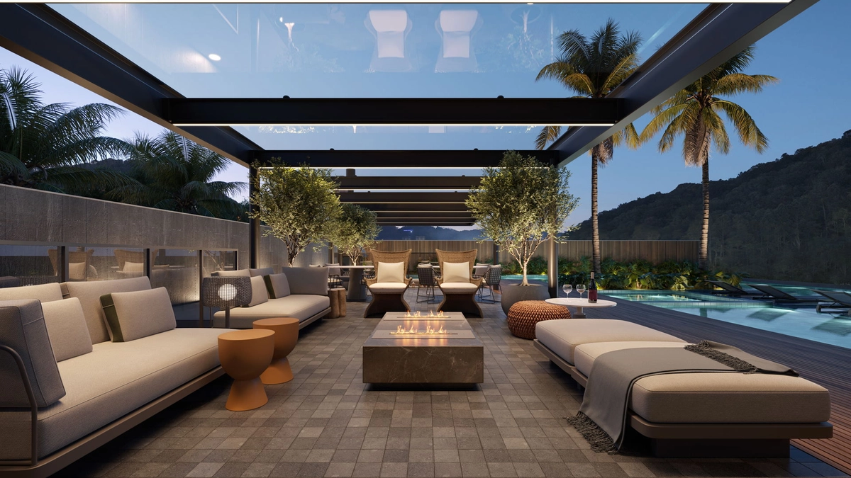 14ª foto do condomínio