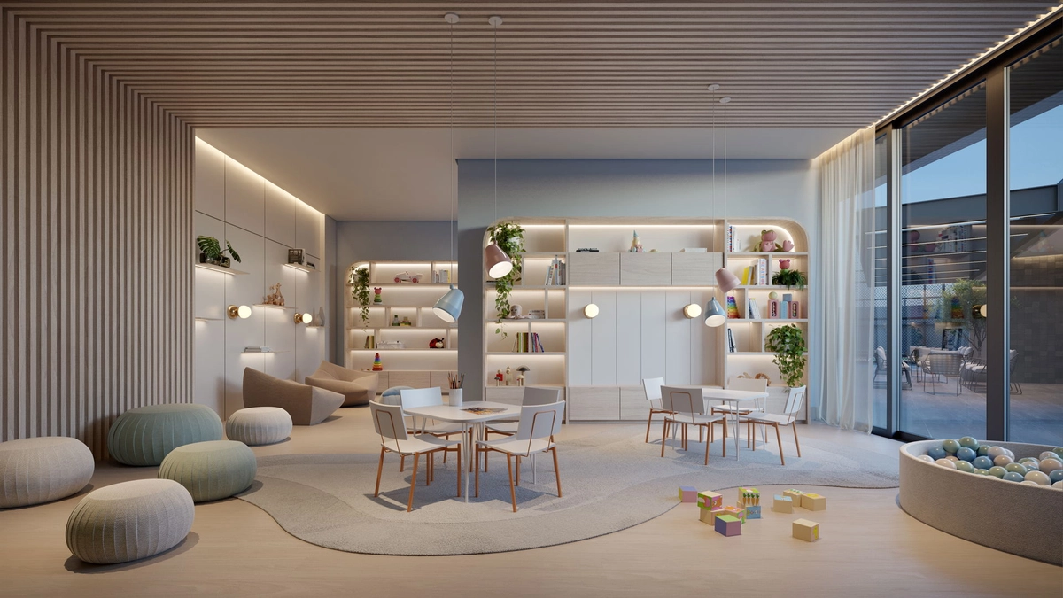 2ª foto do condomínio