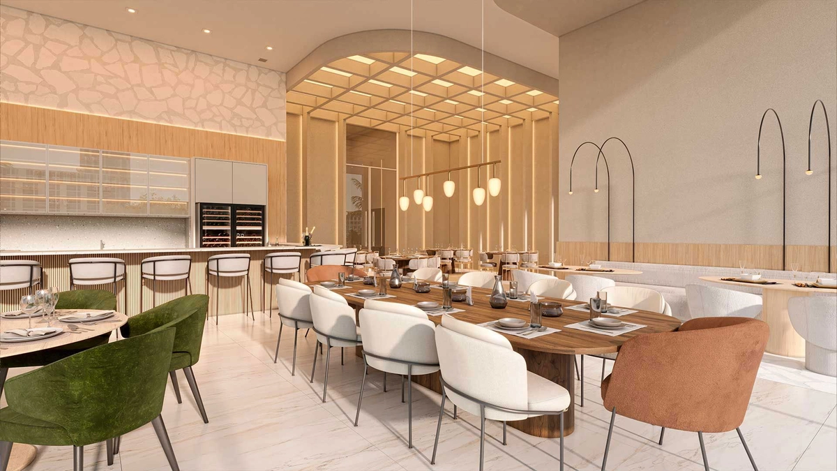 18ª foto do condomínio