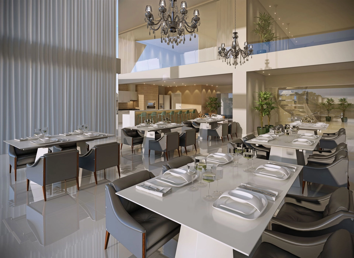 14ª foto do condomínio