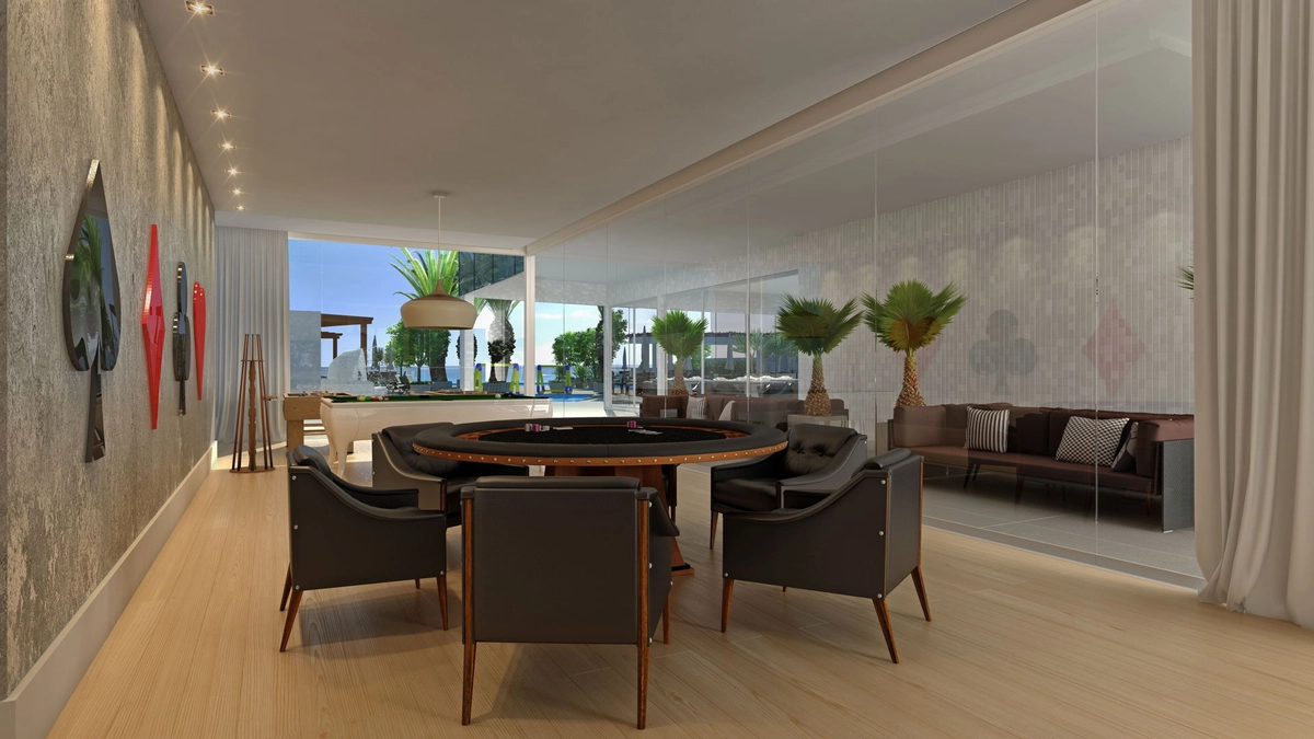 11ª foto do condomínio