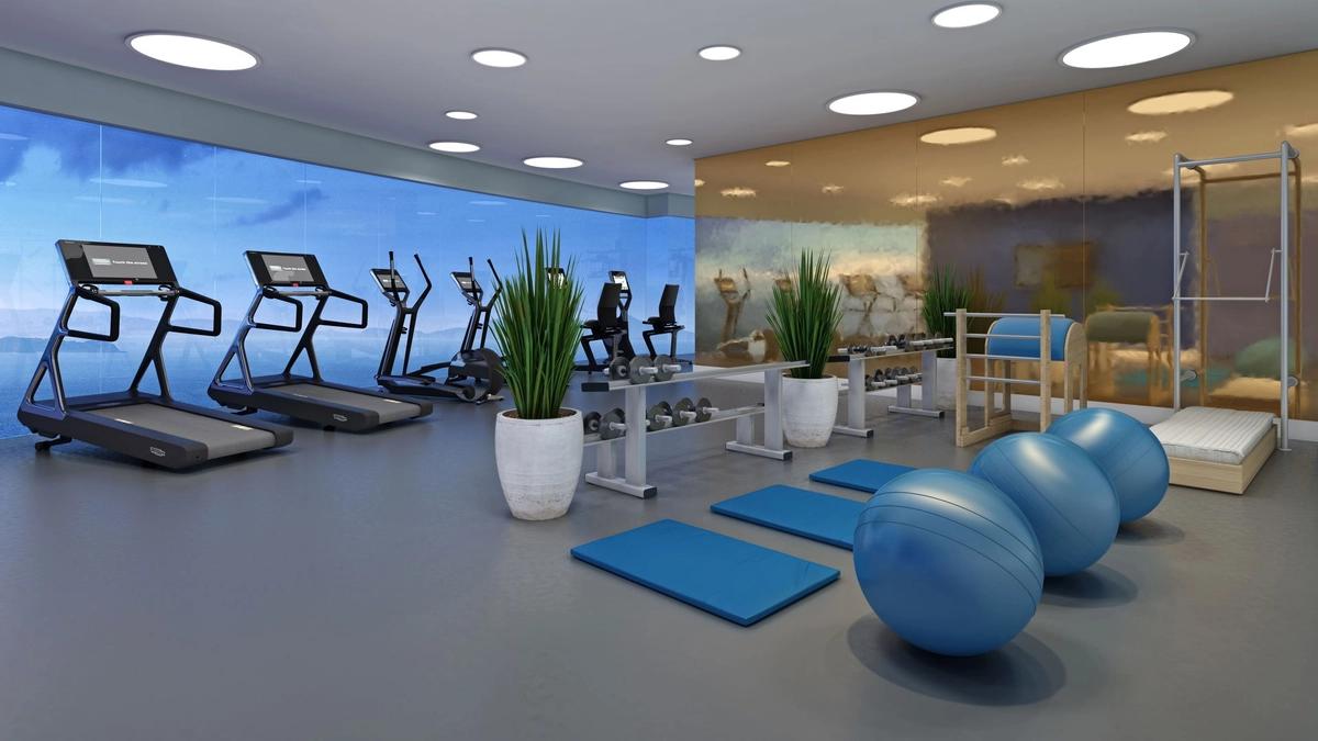 15ª foto do condomínio