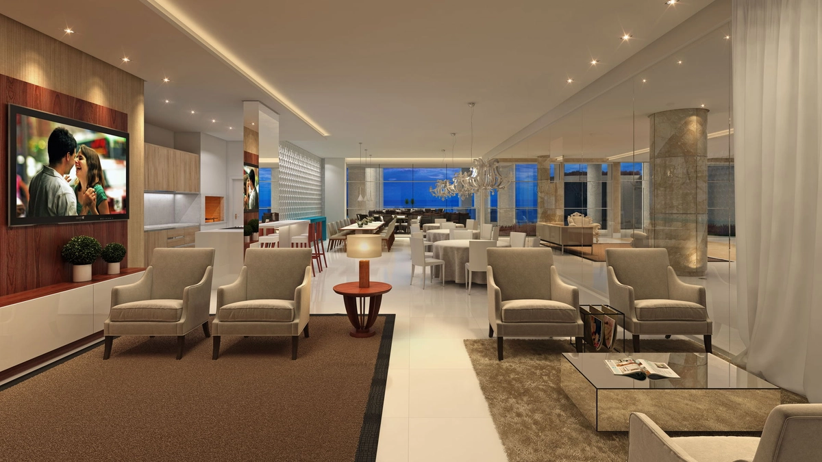 8ª foto do condomínio