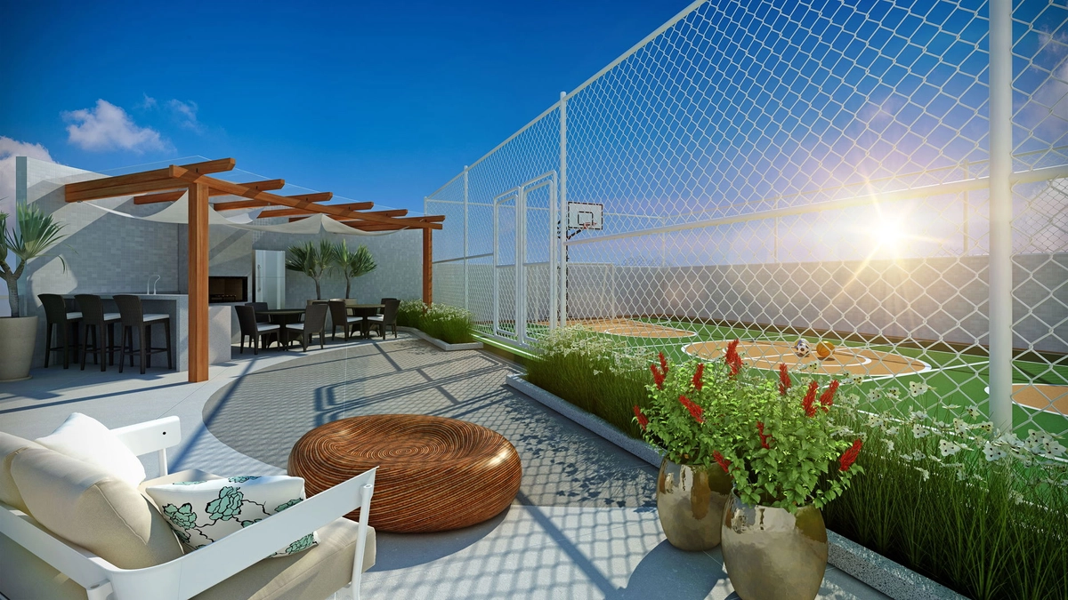 5ª foto do condomínio