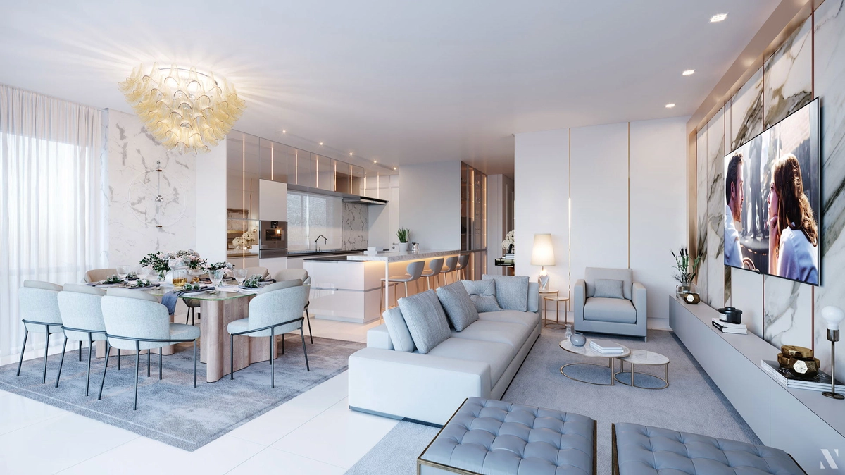 18ª foto do condomínio